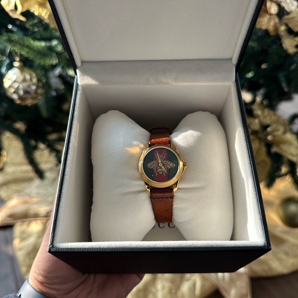 Authentic Gucci Watch - Picture 2 of 5